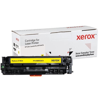 XEROX Everyday, Toner Compatível com HP 312A Amarelo CF382A 2700 Pág. - Xerox 006R03819