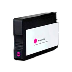 Cartucho de tinta genérico magenta HP 953XL - substitui F6U17AE/F6U13AE - HP HI-953XLMG
