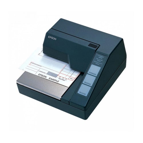 EPSON TM-U295 ESC/POS IMP VALIDACAO SERIE PRETA S/FONTE - Epson C31C163292LG