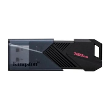 KINGSTON PEN 128GB DATATRAVELER USB 3.2 GEN 1 EXODIA ONYX - Kingston DTXON/128GB