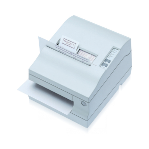 Epson TM-U950 (283): Serial, w/o PS, ECW, Dot matrix, 18,6 ips, 1,3 x 3,1 mm, 16,7 cpi, RS-232C, RS-232C - Epson C31C151283