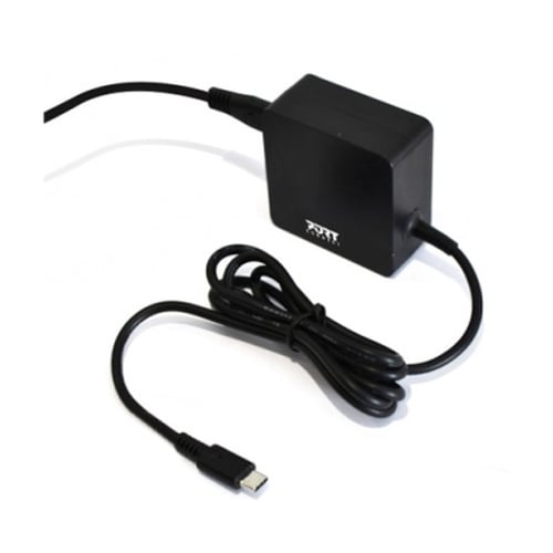 PORT CARREGADOR UNIVERSAL 45W NOTEBOOK TYPE C - Port 900096
