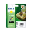 Tinteiro Epson T0344 Amarelo C13T03444020 17ml - Epson EPSC13T03444020