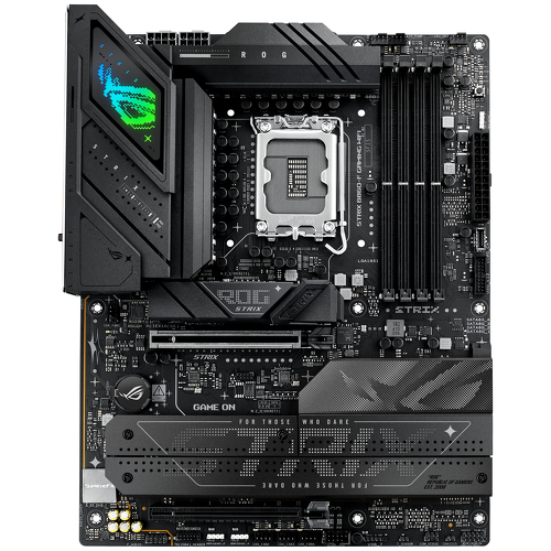 ASUS ROG STRIX B860-F GAMING WIFI LGA1851 DDR5 ATX MB - Asus 90MB1JG0-M0EAY0