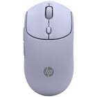 Rato silencioso sem fios HP 400 - Roxo - HP AZ7B7AA#ABB