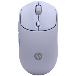 Rato silencioso sem fios HP 400 - Roxo - HP AZ7B7AA#ABB