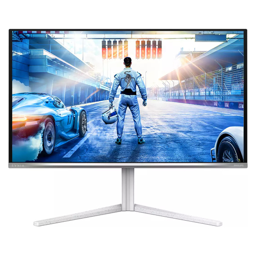Philips Monitor OLED QHD de 27", 0,03 ms, 240 Hz, HDMI, DP, USB, altifalantes incluídos. - Philips 27M2N6501L/00