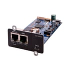 SOCOMEC NETWORK CARD 8 WEB/SNMP INTERFACE - Socomec NET-VISION8CARD