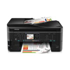 Epson Stylus Office BX635FWD, Jato de tinta, Impressão a cores, 5760 x 1440 DPI, A4, Impressão directa, Preto - Epson C11CB86303