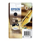 EPSON TINTEIRO PRETO 16XL DURABRITE ULTRA I - Epson C13T16314022