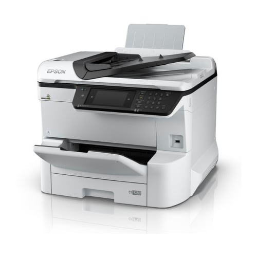 EPSON IMP MULTIF JATO TINTA PRO WORKFORCE WF-C8690DWF - Epson C11CG68401