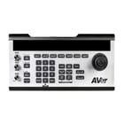 AVER CL01 PTZ CAMERA SYSTEM CONTROLLER W/JOYSTICK, IP/RS-232/422/485, VISCA/PELC - AVer 60S3300000AB