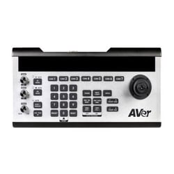 AVER CL01 PTZ CAMERA SYSTEM CONTROLLER W/JOYSTICK, IP/RS-232/422/485, VISCA/PELC - AVer 60S3300000AB
