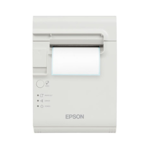 Epson TM-L90 (402), Linha térmica, 203 x 203 DPI, 150 mm/seg, Com fios, Branco - Epson C31C412402