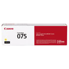 CANON Toner Cartridge 075 Y - Canon 6362C002