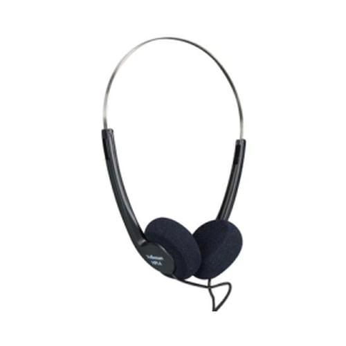 Auscultadores UltraLeves Jack 3.5 mm - Velleman VELHPL4