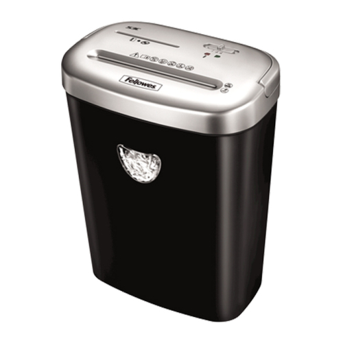 Destruidora Particulas 4x35mm Fellowes 53C P4 10Fls - Fellowes 5891043