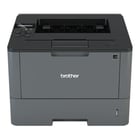 Impressora laser monocromática de uso profissional, com impressão duplex automática e cabo de interface paralelo (opcional) - Brother HL-L5000D