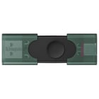 KINGSTON PEN 256GB USB-A + USB-C 3.2 GEN1 DATATRAVELER DUOG2 - Kingston DTDEG2/256GB