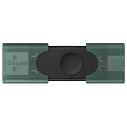 KINGSTON PEN 256GB USB-A + USB-C 3.2 GEN1 DATATRAVELER DUOG2 - Kingston DTDEG2/256GB