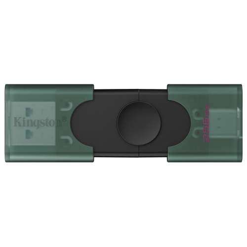 KINGSTON PEN 256GB USB-A + USB-C 3.2 GEN1 DATATRAVELER DUOG2 - Kingston DTDEG2/256GB