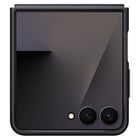 SAMSUNG Capa Vegana B7 FLIP 7 Preto - Samsung EF-VF766PBEGWW