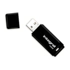 INTEGRAL PEN 128GB USB TYPE-A 2.0 PRETO - Integral INFD128GBBLK