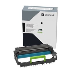 Lexmark B3340/B3342/MB3342/MS3342/MS331/MS431/MX331/MX431 Tambor de Imagem Original Preto - 55B0ZA0 (Tambor) - Lexmark 55B0ZA0