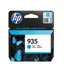 Cartucho de Tinta HP 935 Ciano Original - C2P20AE - HP C2P20AE