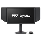 XL2546X+ - Monitor Gaming 24.1" LED backlight, 1920 x 1080, 1000:1 - BenQ 9H.LN1LB.QBE