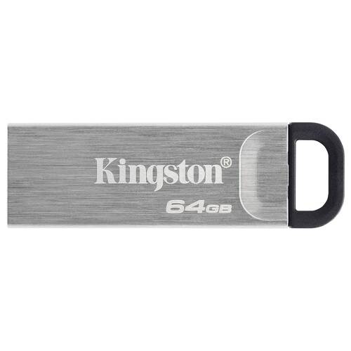 64GB USB3.2 Gen 1 DataTraveler Kyson - Kingston DTKN/64GBER