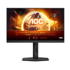 AOC MONITOR IPS 24" (23.8") 16:9 FHD 1MS 180HZ HDMI DP COLUNAS HAS 24G4X - AOC 24G4X