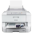 Epson WorkForce Pro WF-8090DW, Cor, 4800 x 1200 DPI, 4, A4, 65000 páginas por mês, 34 ppm - Epson C11CD43301