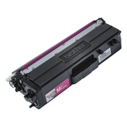 Toner Magenta. Duração estimada: 9.000 pág. segundo ISO/IEC19798 - Brother TN910M