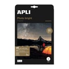 Apli Papel Fotografico Photobright A4 280g 25 Hojas - APLI 04458
