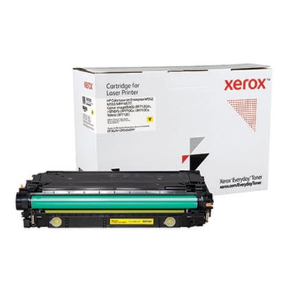 Cartucho de Toner Genérico Xerox Everyday Canon 040H - Substitui 0455C001 - Xerox 006R03681
