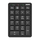 Port Teclado Numerico Bluetooth Recarregavel - Port 900802