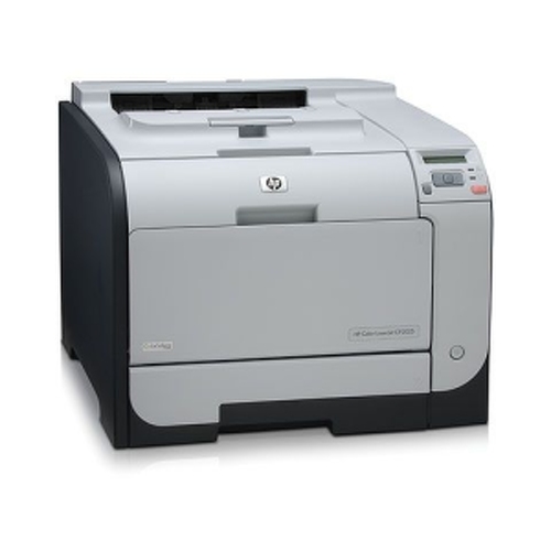 HP Color LaserJet CP2025dn Printer - HP CB495AB19KITCB500A