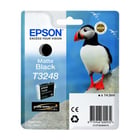 Epson T3248 tinteiro 1 unidade(s) Original Preto mate - Epson C13T32484010