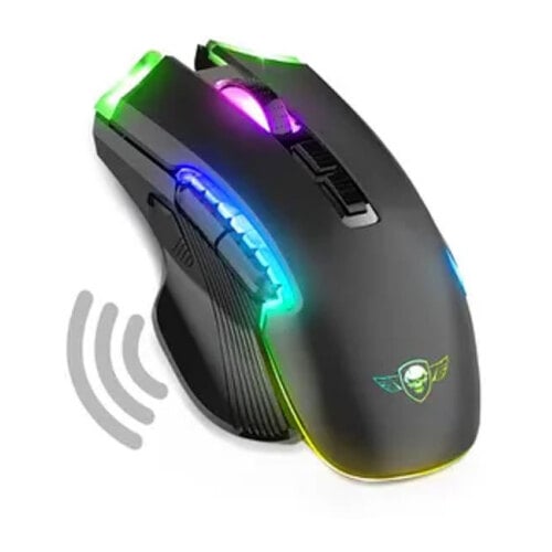 SPIRIT OF GAMER ELITE-M70 WIRELESS MOUSE RF 2.4G - Spirit of Gamer S-EM70RF