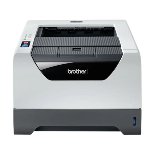 Impressora laser monocromática - Brother HL-5370DW