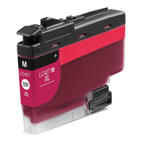Brother LC427XL Magenta Pigment Ink Cartridge Genérico - Substitui LC427XLM - BI-LC427XLMG(PG)