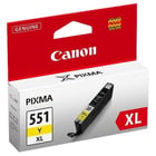 Canon CLI-551XL Y tinteiro 1 unidade(s) Original Rendimento alto (XL) Amarelo - Canon CLI551YXL