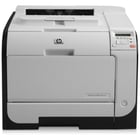 HP LaserJet Pro 300 M351a, Laser, Cor, 600 x 600 DPI, A4, 18 ppm, Preto, Cinzento - HP CE955A