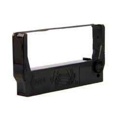 Epson ERC23 Fita de matriz genérica preta/vermelha - Substitui a C43S015362 - Epson 108122