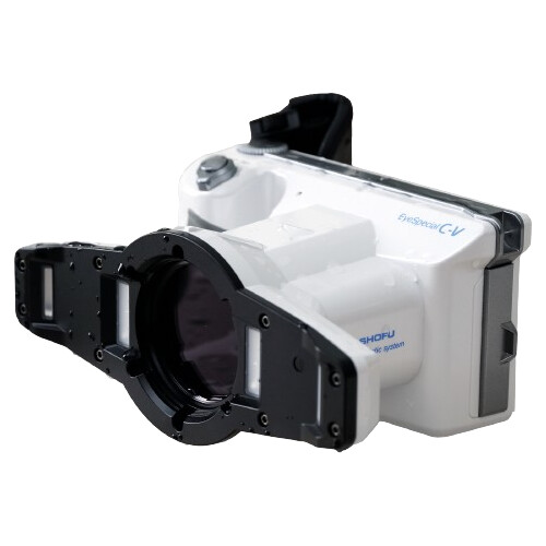 Máquina Fotográfica Dental Shofu EyeSpecial C-V