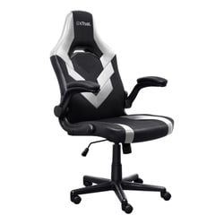 Cadeira Gaming Trust GXT703W RIYE - Branco - Trust CADTRU25130
