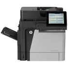 HP LaserJet Enterprise Flow MFP M630h, Laser, Impressão a preto e branco, 1200 x 1200 DPI, Fotocopiadora a preto e branco, A4, Preto, Cinzento - HP P7Z47A