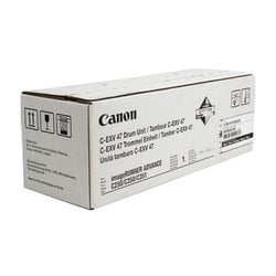 Tambor de imagem original preto Canon C-EXV47K - 8520B002 (tambor) - Canon 8520B002
