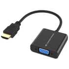 Conceptronic Adaptador HDMI para VGA ABBY20B - Conceptronic ABBY20B
